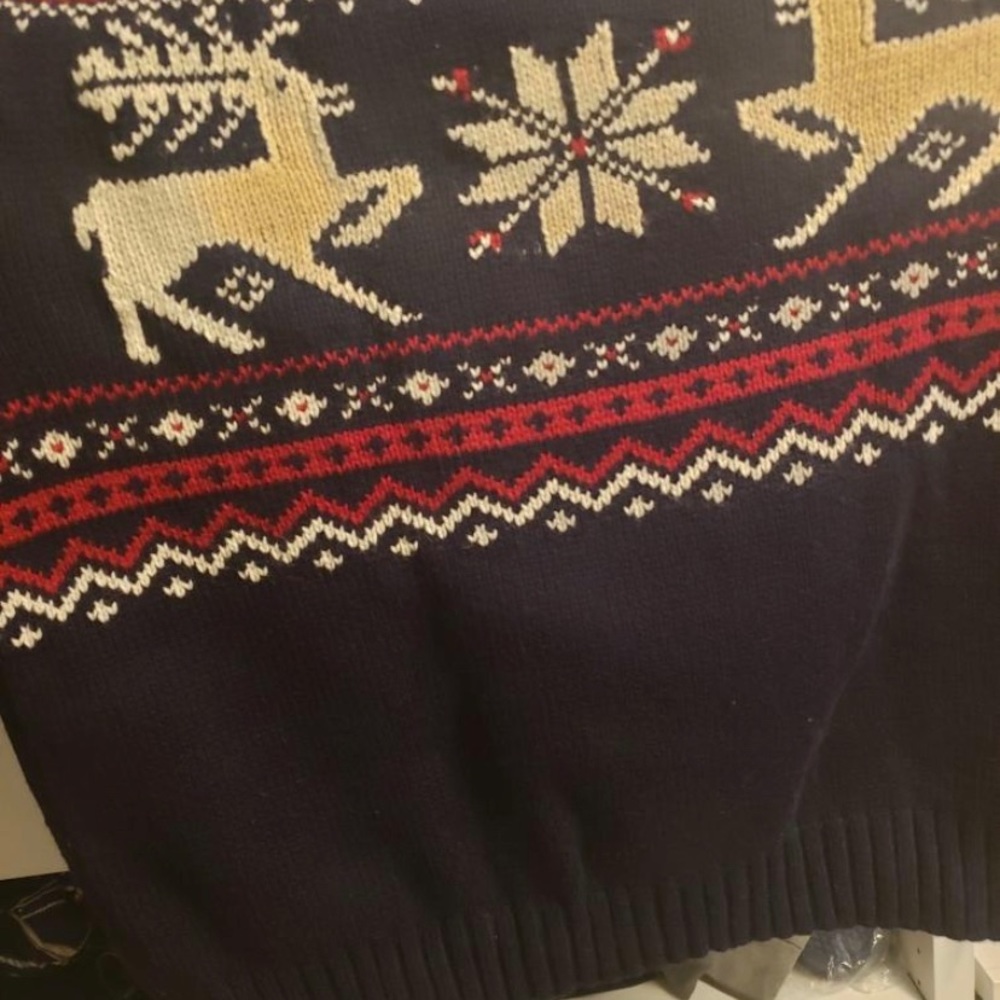 Rare Ralph Lauren Polo Sweater